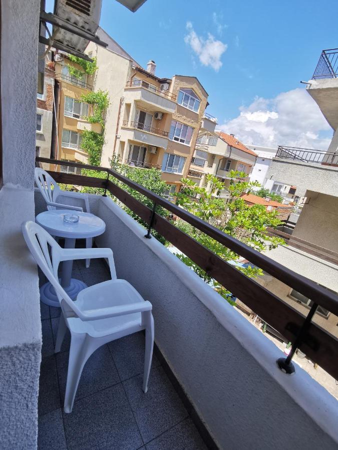 Kavaler Hotel Sozopol Exterior photo