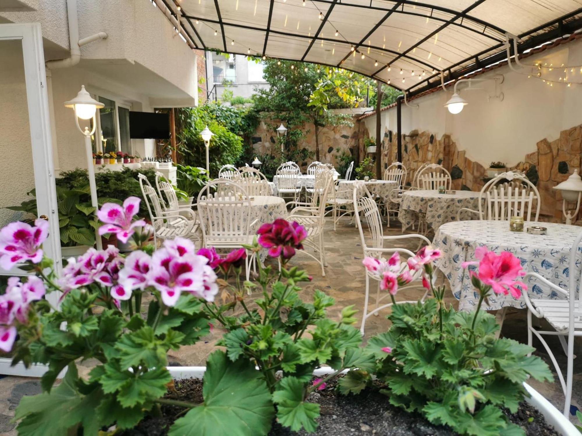 Kavaler Hotel Sozopol Exterior photo