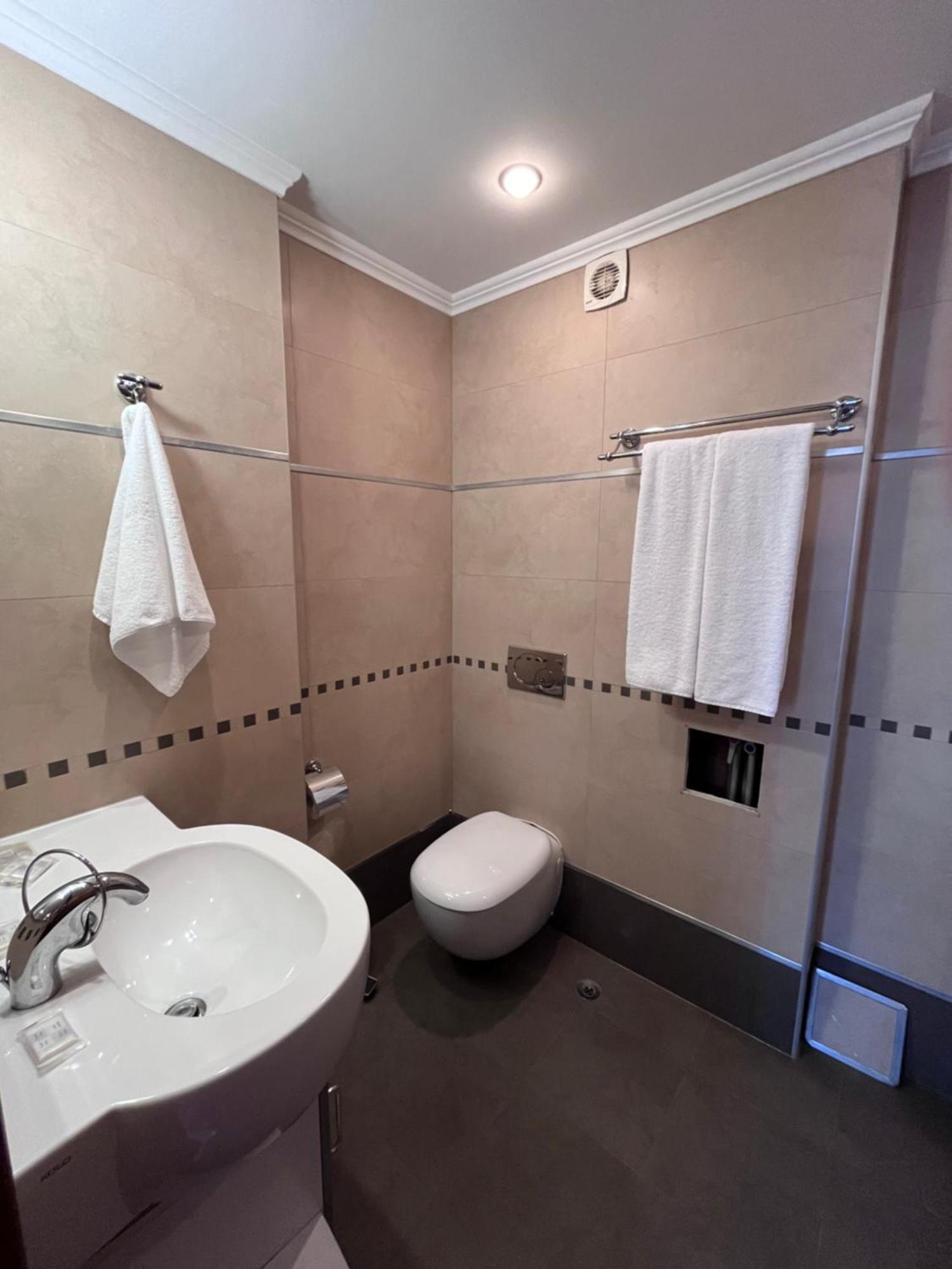 Kavaler Hotel Sozopol Exterior photo